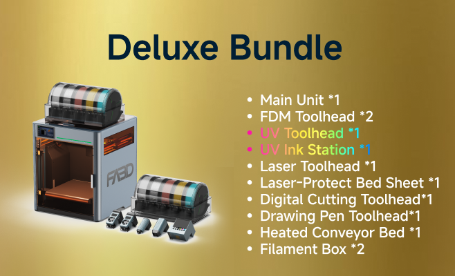 Deluxe Bundle