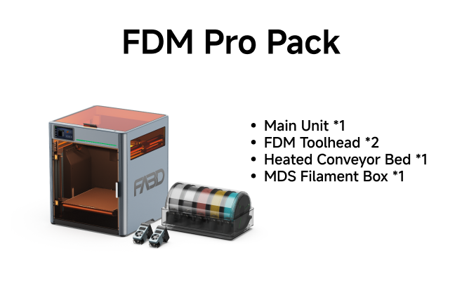 FDM Pro Pack