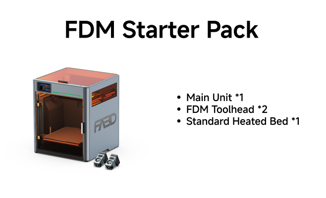 FDM Starter Pack