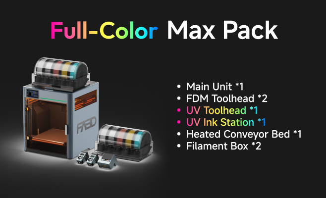 Full-Color Max Pack