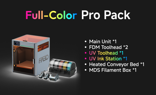 Full-Color Pro Pack