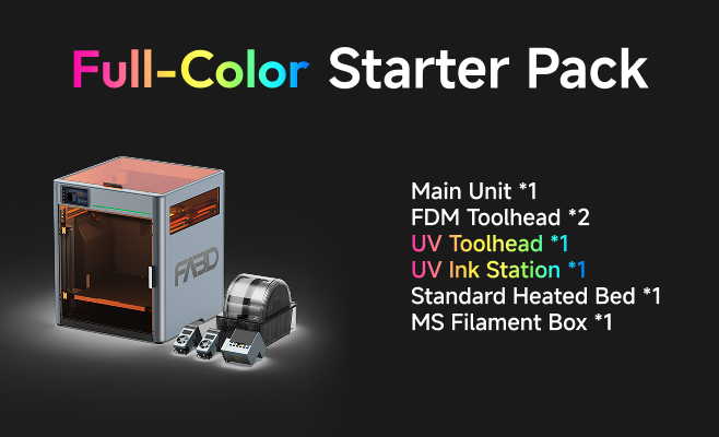 Full-Color Starter Pack