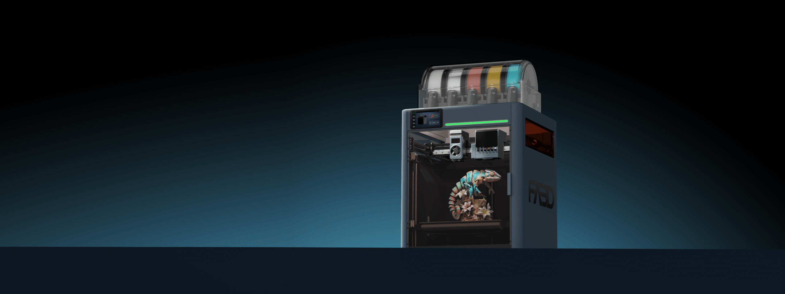 FA3D DIO printer